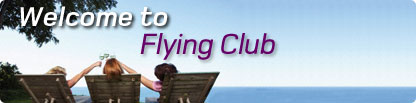 Welcome to Flying Club